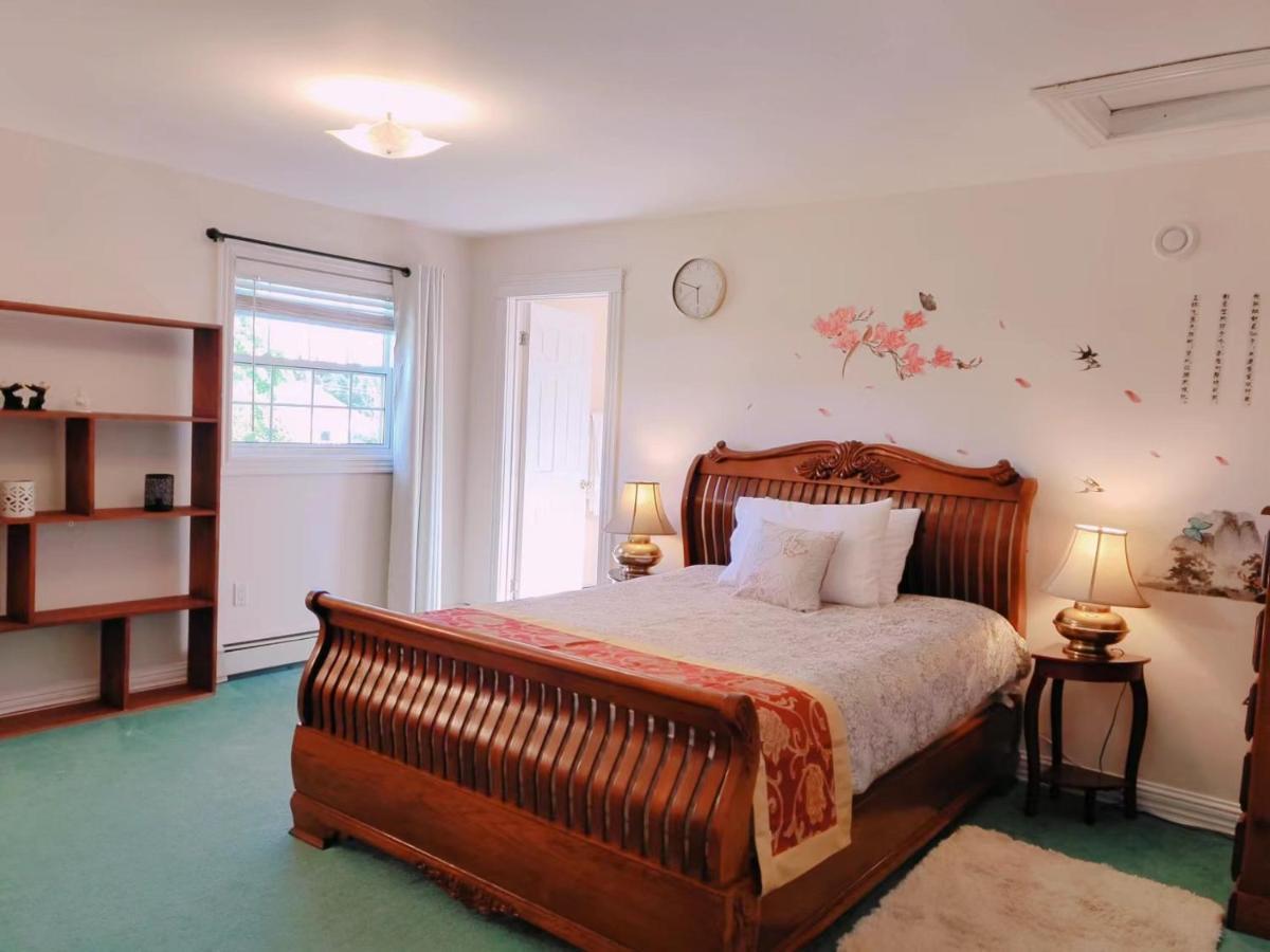 مبيت وإفطار Cornwall 酣息小栈 Sweet Dreams المظهر الخارجي الصورة